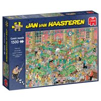 Jan van Haasteren Krijt op tijd! - 1500 stukjes