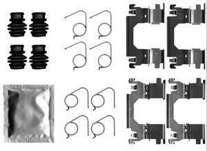 Accessoireset, schijfremblok 82543200