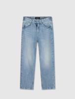 Ballin winter jeans broek jongens - blauw - The Luke loose