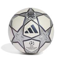 adidas UEFA Champions League Pro 25 Years Anniversary Voetbal Maat 5 Wit Zilver Blauw