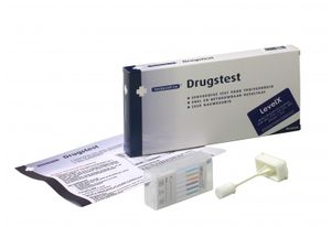 Testjezelf.nu Speekseltest Drugs 1ST