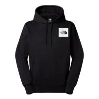 The North Face Fine Hoodie Trui Heren TNF Black M