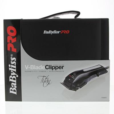 Babyliss Pro V-Blade Clipper Ref.FX685E 1Stuks