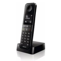 Philips DECT Telefoon D4701B/01 - Huistelefoon 1 Handset - thumbnail