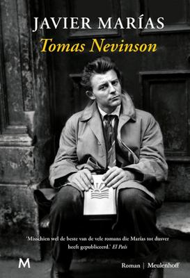 Tomas Nevinson - Javier Marías - ebook