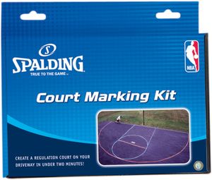 SPALDING MARKERINGSKIT