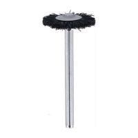 DREMEL set di 2 pennelli in seta a corona