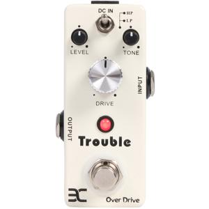 ENO TC-16 Trouble Overdrive effectpedaal