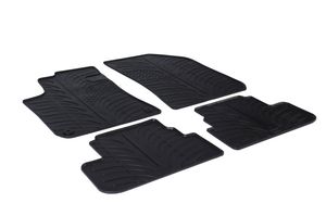 Rubbermatten passend voor Peugeot 308 5 deurs 2013- (4-delig) GL0160
