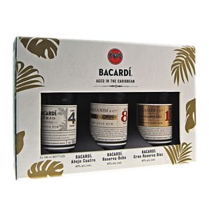 Bacardi Discovery Pack