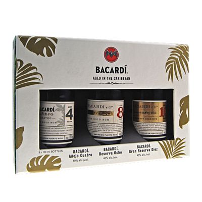Bacardi Discovery Pack
