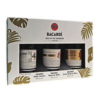 Bacardi Discovery Pack