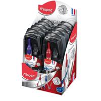 Passer maped origin 3delig display 10st assorti