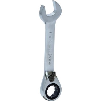 KS Tools 503.4634 503.4634 Steek-ringratelsleutel Sleutelbreedte (metrisch) 11 mm