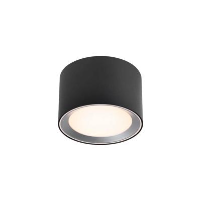 Nordlux OpbouwspotLandon zwart - 2110660103