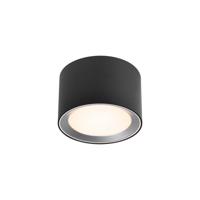 Nordlux OpbouwspotLandon zwart - 2110660103