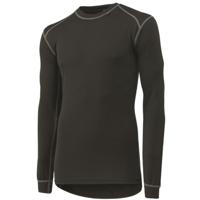 Helly Hansen shirt lange mouw - Kastrup Crewneck - 75016 - zwart - maat M