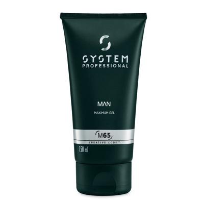 System Professional System Man Maximum Gel M65