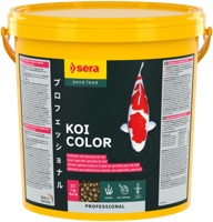 Sera Koi Professional - Spirulina kleurvoer - 7 kg