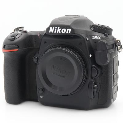Nikon D500 body occasion