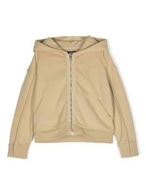 JACQUEMUS L'ENFANT hoodie Le Camargue - Tons neutres