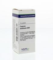 VSM Cuprum aceticum D30 (10 gr) - thumbnail