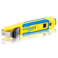 Jokari System 4-70 Kabelmes buitenmantelstripper + kabelbeugel No.28 & No.35 - 70000