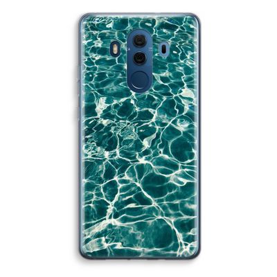 Weerkaatsing water: Huawei Mate 10 Pro Transparant Hoesje