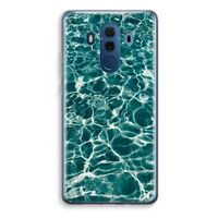 Weerkaatsing water: Huawei Mate 10 Pro Transparant Hoesje