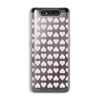 Ass 'n Titties: Samsung Galaxy A80 Transparant Hoesje
