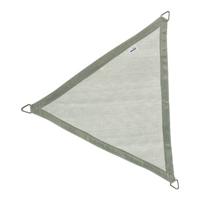 Nesling Coolfit Schaduwdoek - 3,6 x 3,6 x 3,6 meter - Olijf