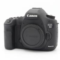 Canon EOS 5D mark III body occasion