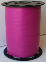 Krullint paperlook 10mm x 250 meter kleur 95 fuchsia