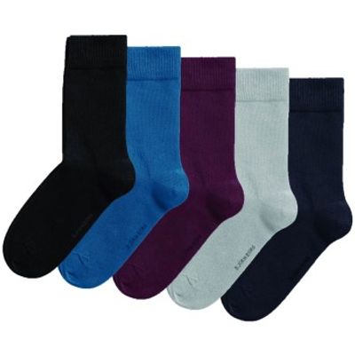 Björn Borg 5 stuks Essential Ankle Sock * Actie *