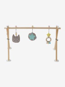 Houten speelrek hout