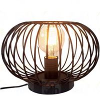Tafellamp Wire 2.0 zwart