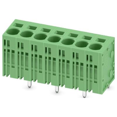 Phoenix Contact 1719367 Printplaatklem Groen 50 stuk(s)