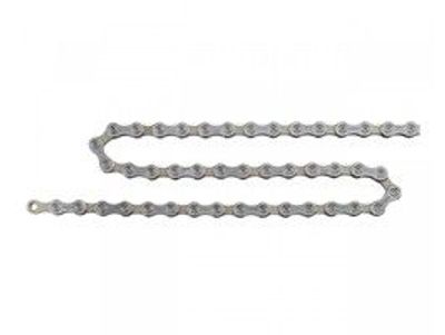 Shimano hg54 10 speed ketting - 10v mountainbikegroep - zilver - 116 schakels