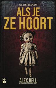 Als je ze hoort - Alex Bell - ebook