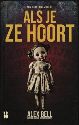 Als je ze hoort - Alex Bell - ebook