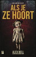 Als je ze hoort - Alex Bell - ebook
