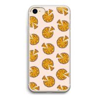 You Had Me At Pizza: iPhone 7 Transparant Hoesje