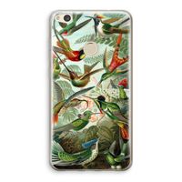 Haeckel Trochilidae: Huawei Ascend P8 Lite (2017) Transparant Hoesje