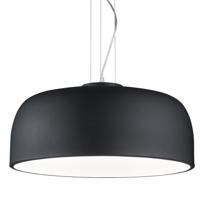 Trio Kantoor hanglampBaron 52cm zwart - 309800432