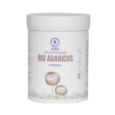 Mycopower Agaricus blazei bio Mycopower Agaricus blazei bio