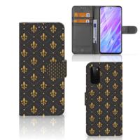 Samsung Galaxy S20 | Telefoon Hoesje | Franse Lelie