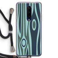 Bast B: OnePlus 7 Pro Transparant Hoesje met koord