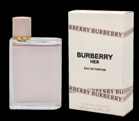Burberry Her Eau de parfum Spray 100 ml