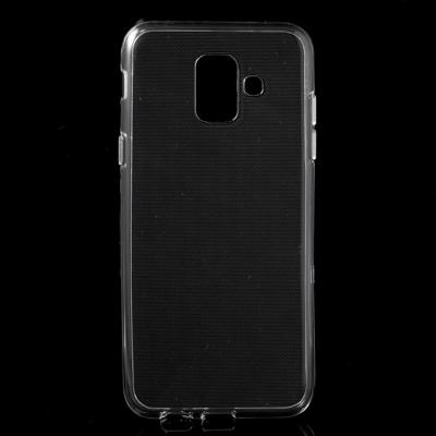 Samsung Galaxy A6 (2018) | TPU Hoesje | Transparant