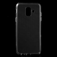 Samsung Galaxy A6 (2018) | TPU Hoesje | Transparant